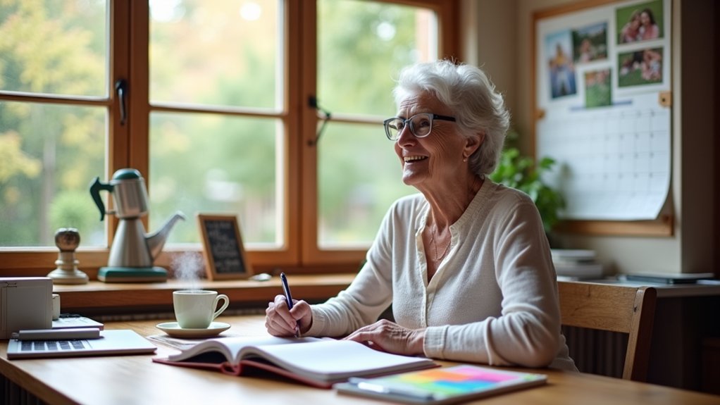 goal setting resources for seniors
