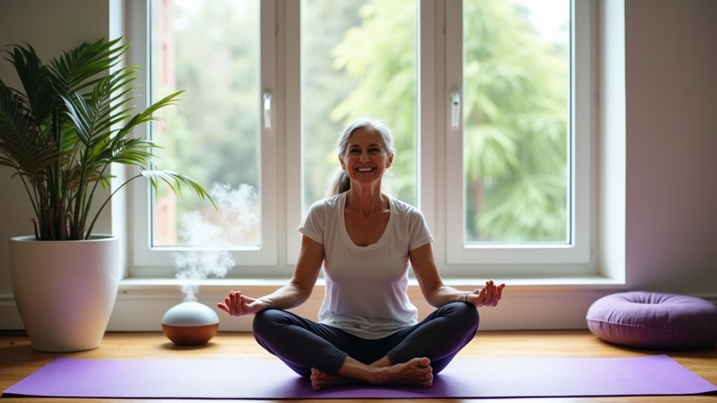 healthy aging stress management