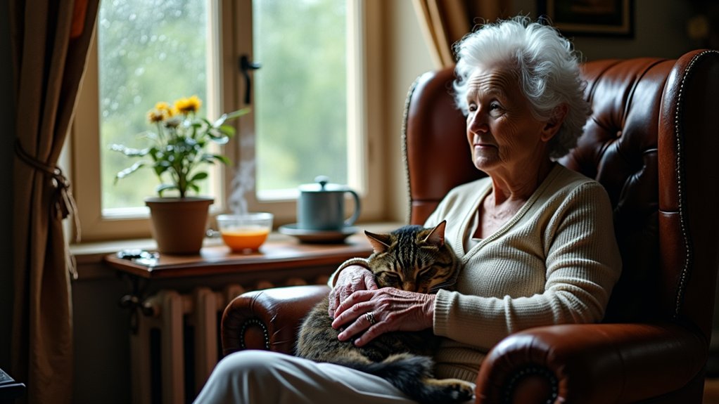 healthy aging through connection
