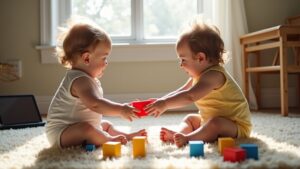 human connections shape development