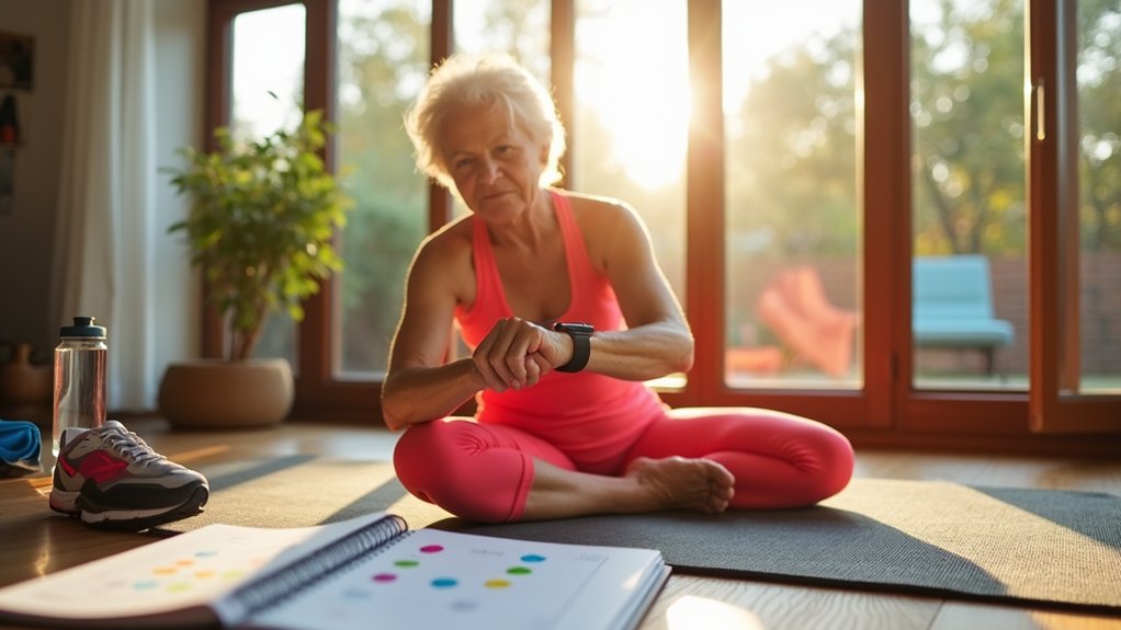 incorporate exercise into routine