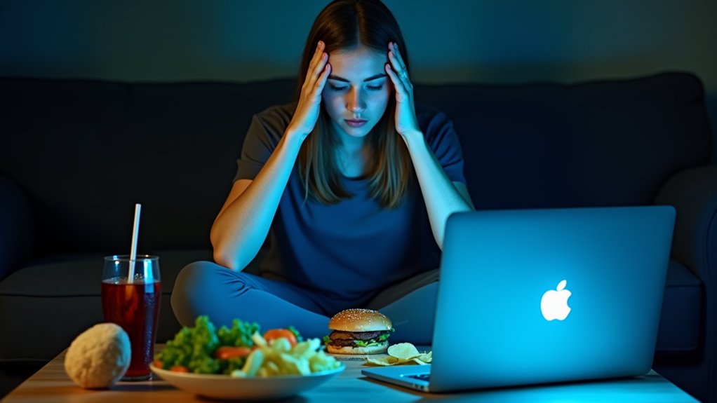 inflammation triggering lifestyle choices