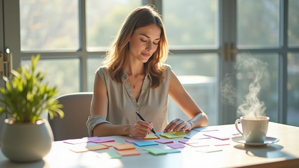 informed and purposeful decisions