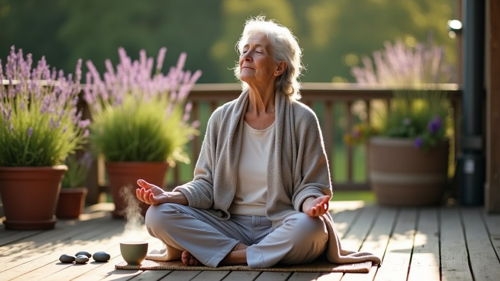 intentional emotional self care practices