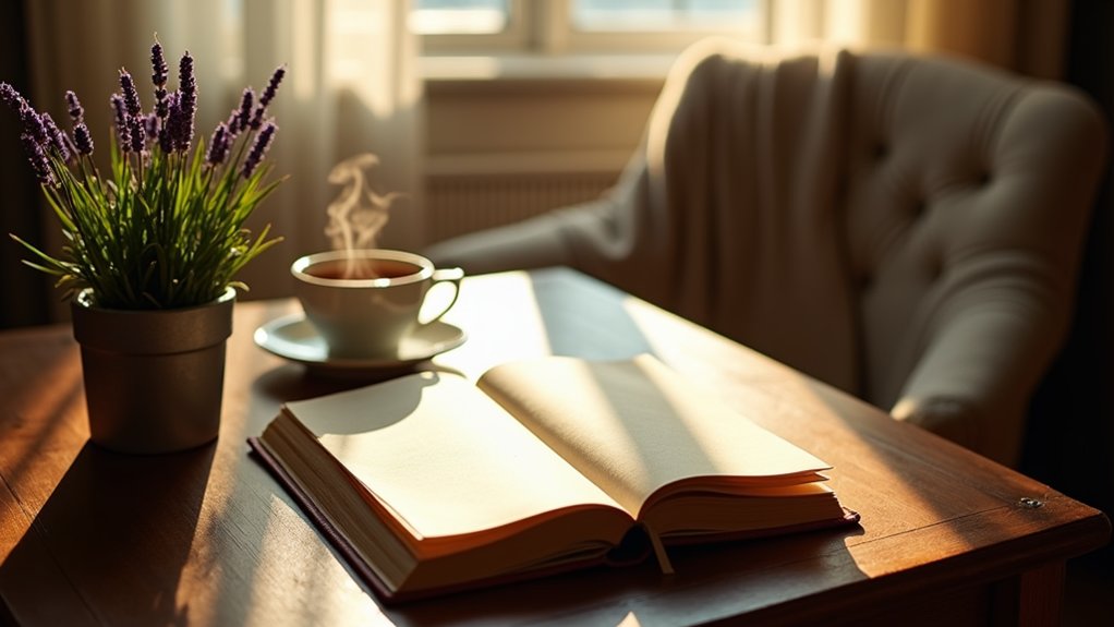 journaling enhances emotional regulation