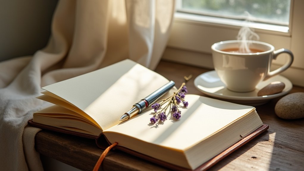 journaling for emotional resilience