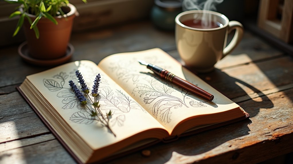 journaling reduces anxiety effectively