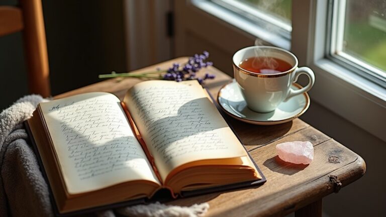 journaling techniques for anxiety