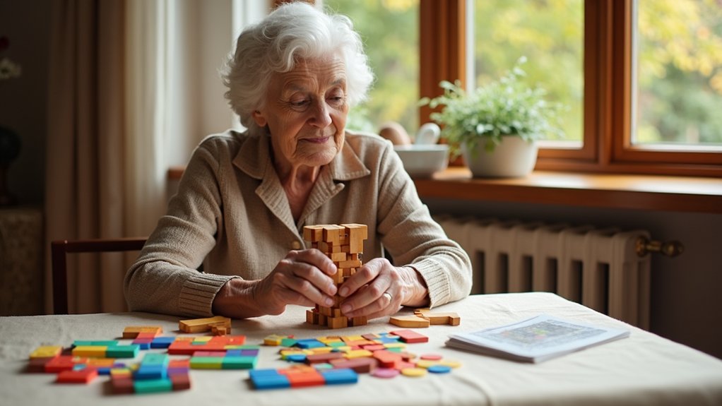 lifelong brain growth potential