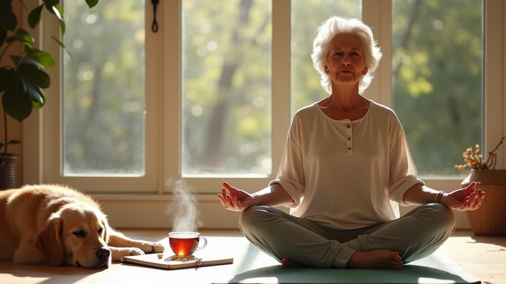 lifestyle adjustments for wellness