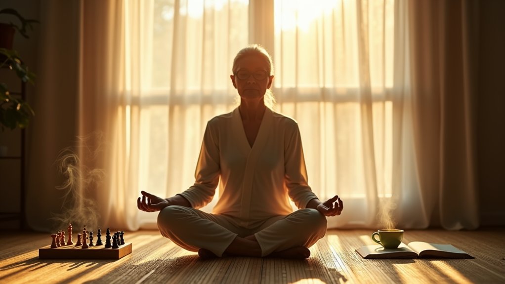 meditation enhances cognitive function