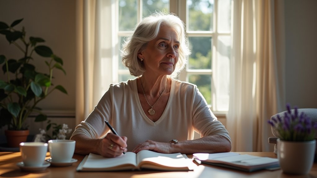 mental health in aging