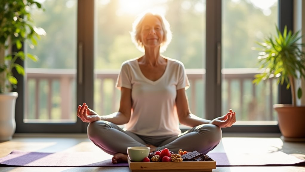 mindful nutrition for resilience
