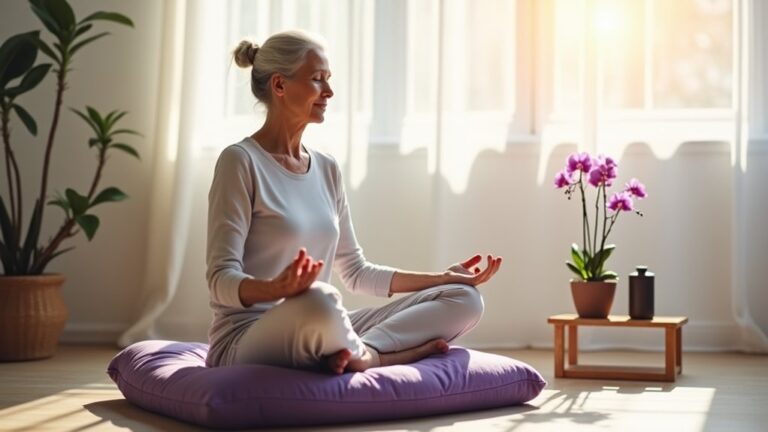 mindful practices for seniors
