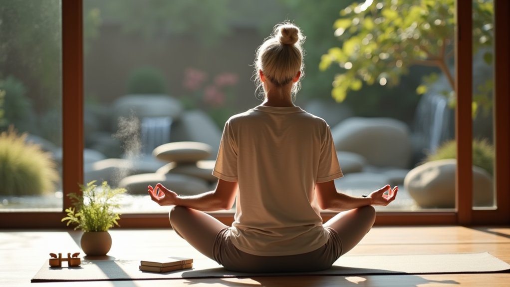 mindfulness and routine practices