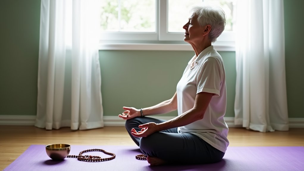 mindfulness enhances mental clarity