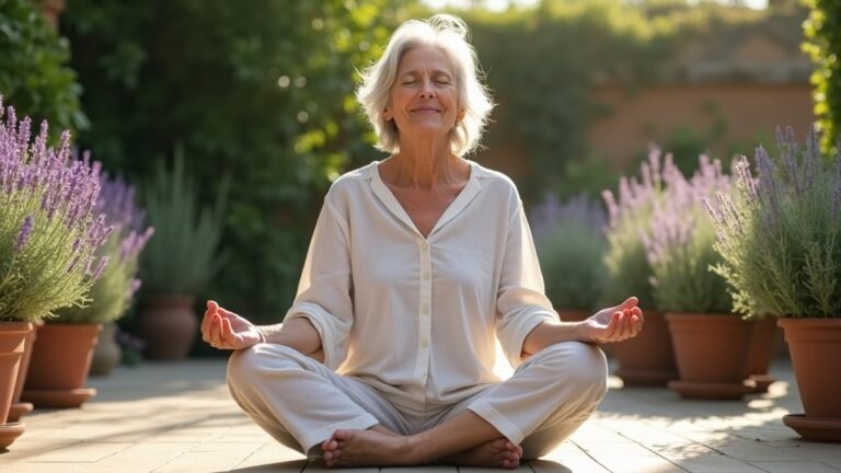 mindfulness for healthy aging
