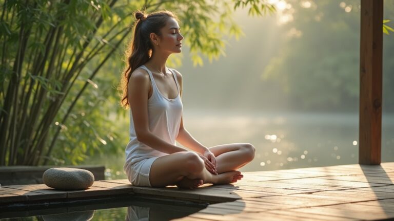 mindfulness fosters present awareness