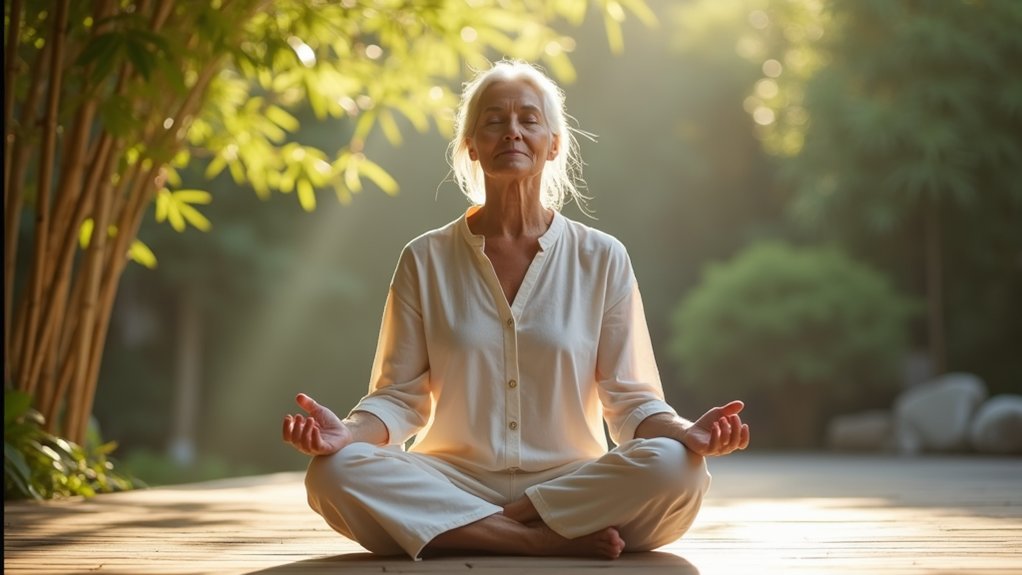 mindfulness improves brain health