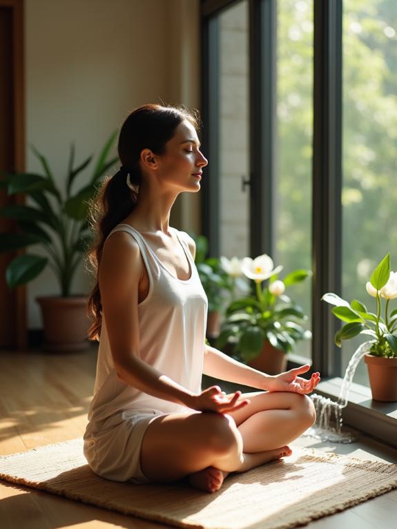 mindfulness meditation enhances brain