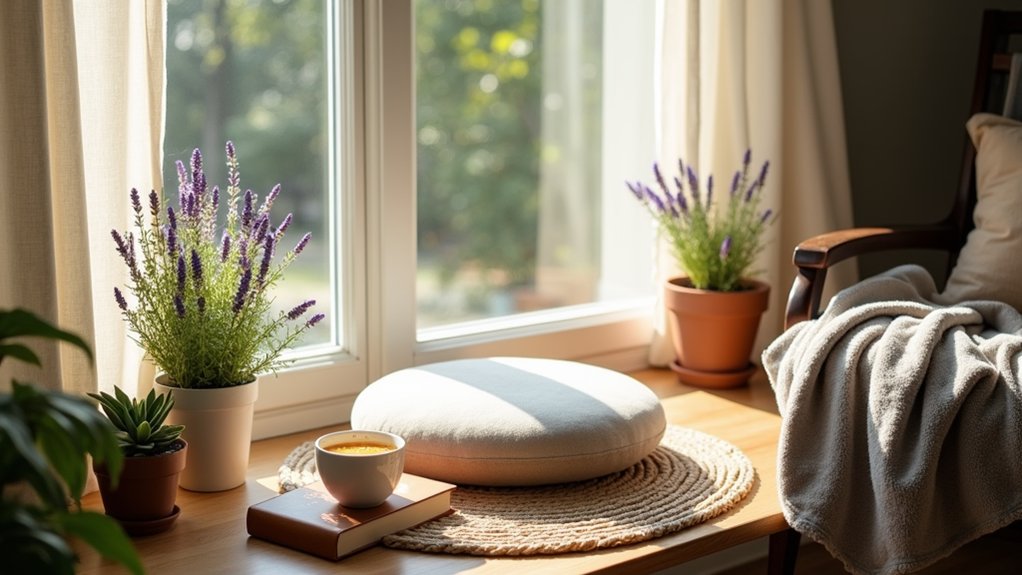 mindfulness scheduling gratitude rituals