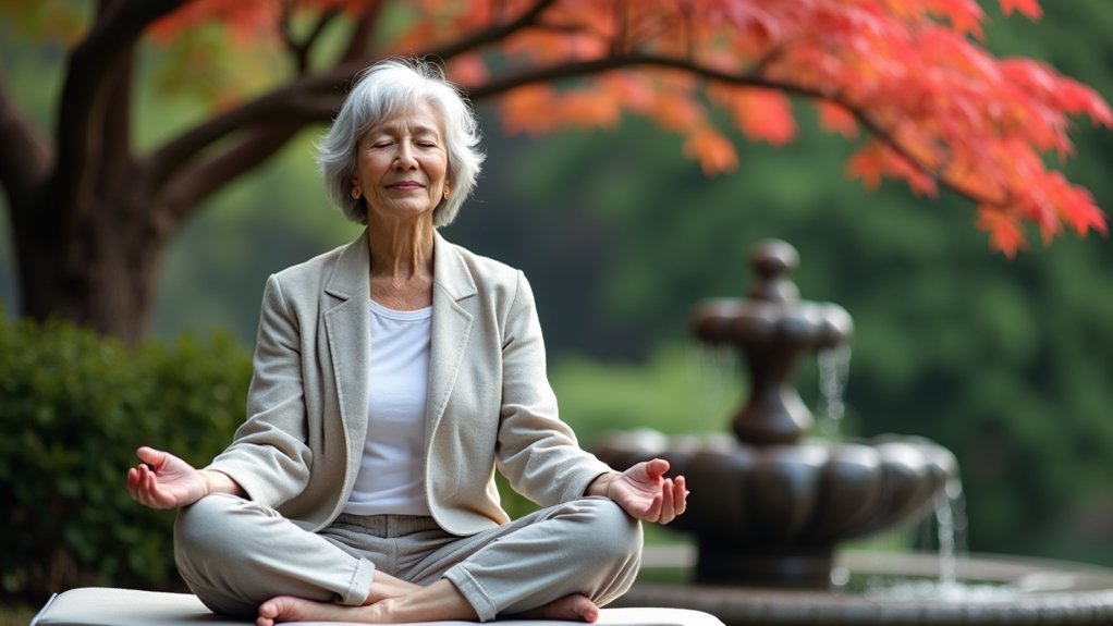 mindfulness techniques for seniors