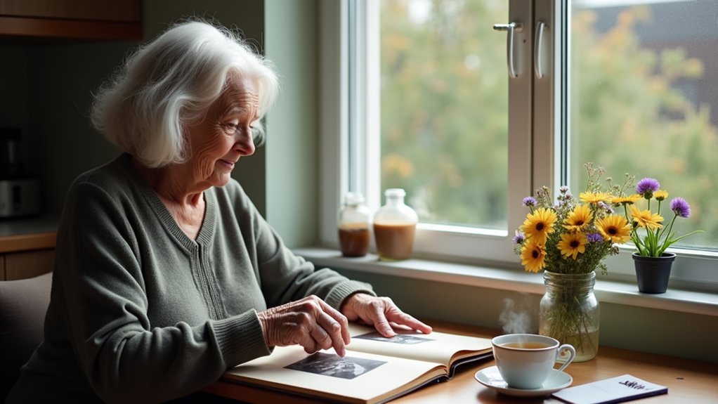 navigating emotional loss in aging