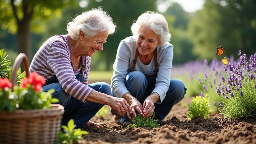 nurture social connections daily