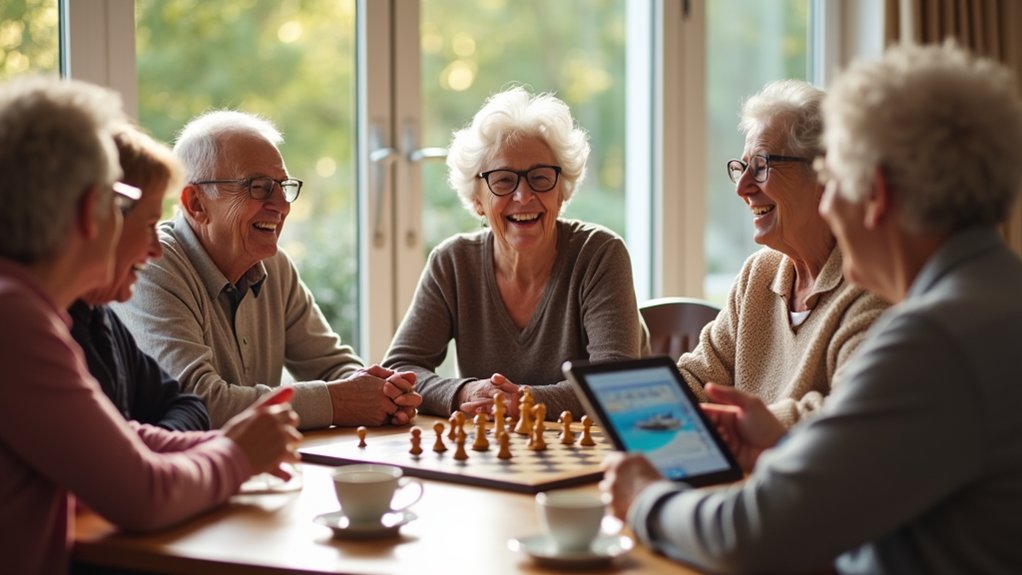 nurturing social connections matter