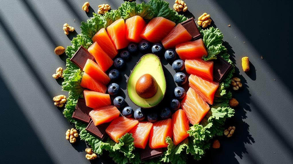 nutrition boosts brain function