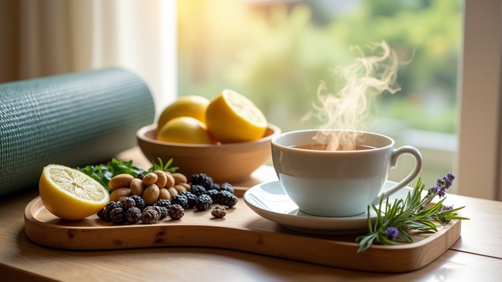 nutrition for stress management