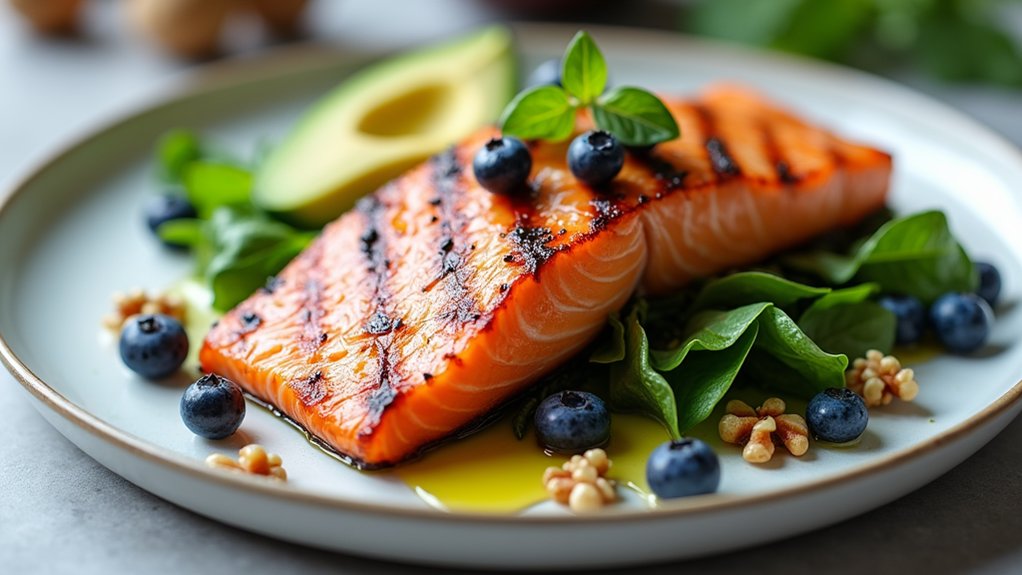 omega 3s enhance brain health