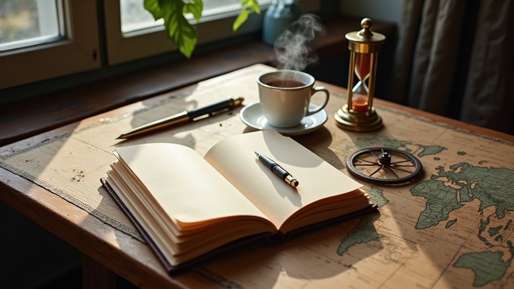 physical tools for planning