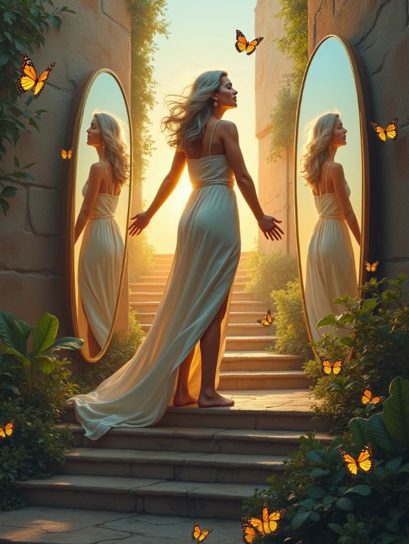rediscovering evolving personal identity
