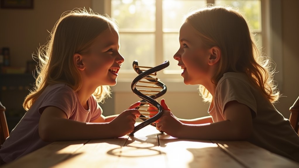 rewiring emotional genetic patterns