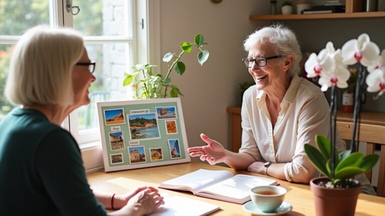 senior engagement life coaching