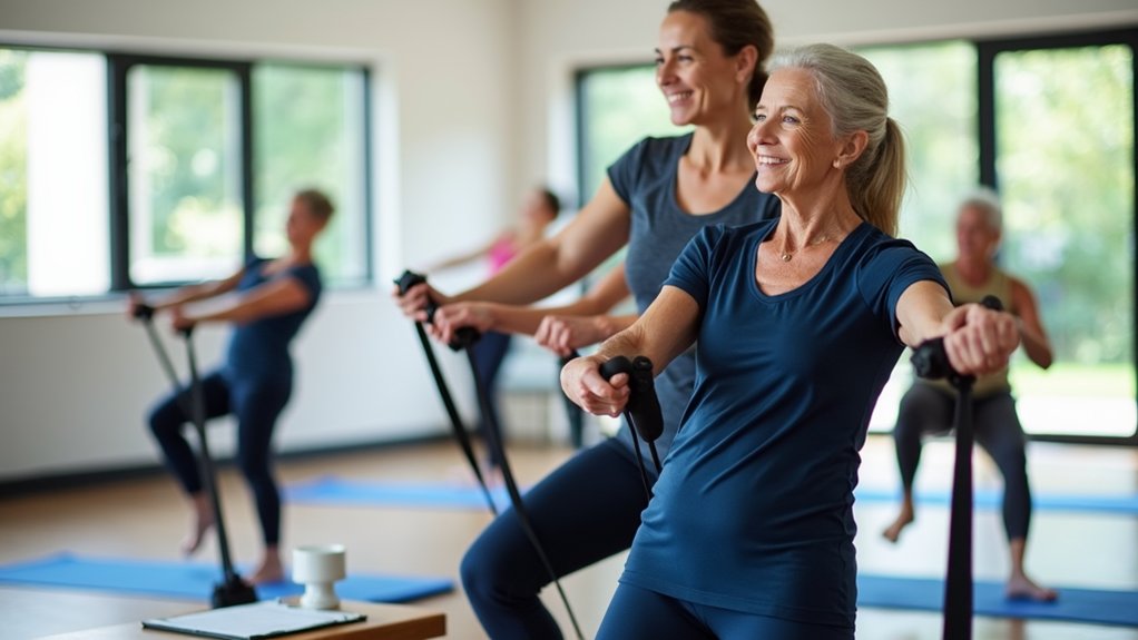 senior fitness assessment goals