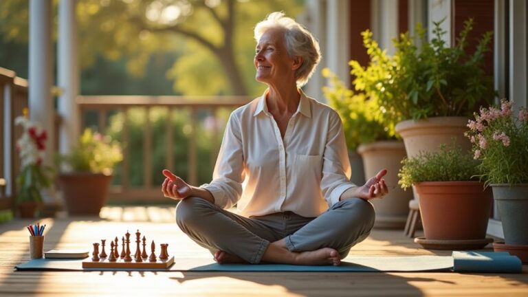 senior happiness coaching strategies
