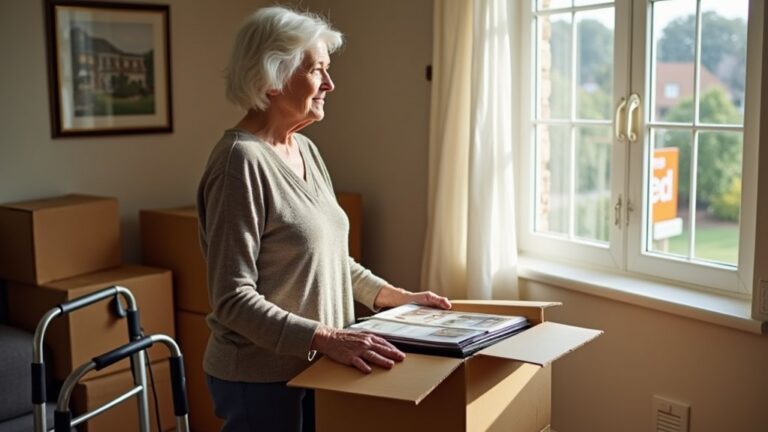 senior life transition strategies