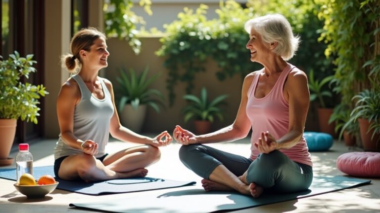senior wellness coaching tips
