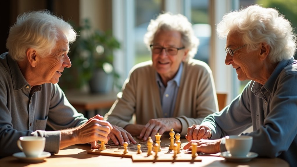 social connections enhance memory