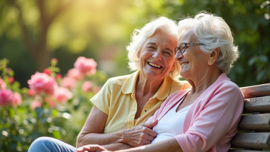 social connections reduce stress