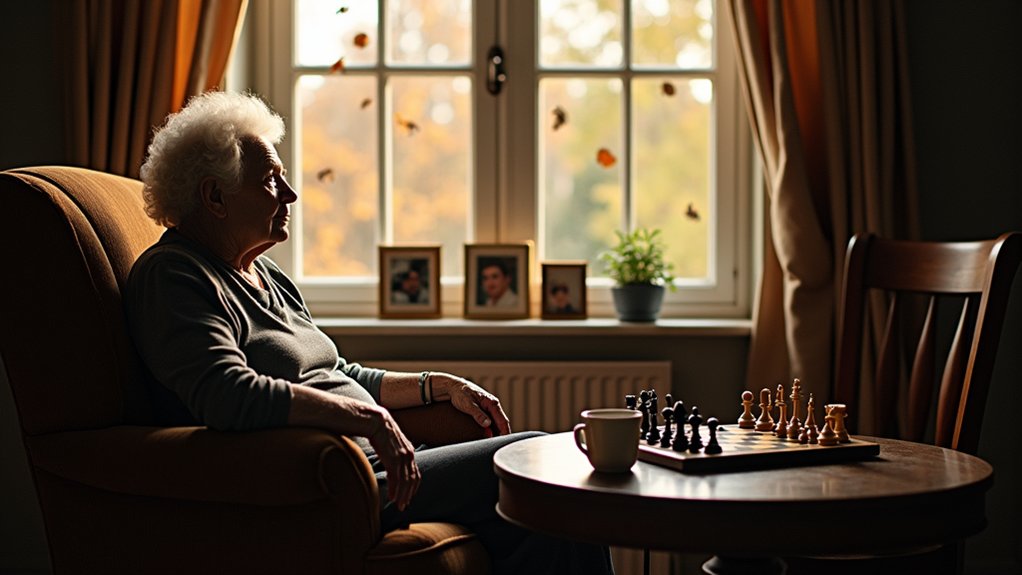 social isolation impacts mental health