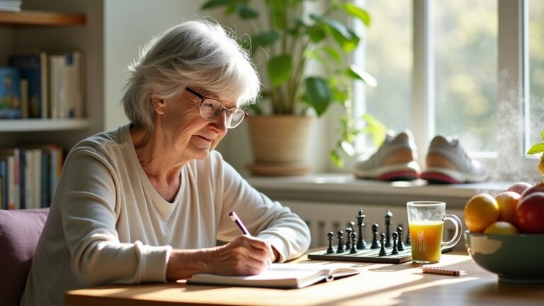 stay focused seniors strategies