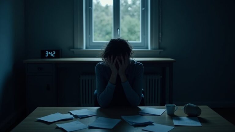 stress affects mental health