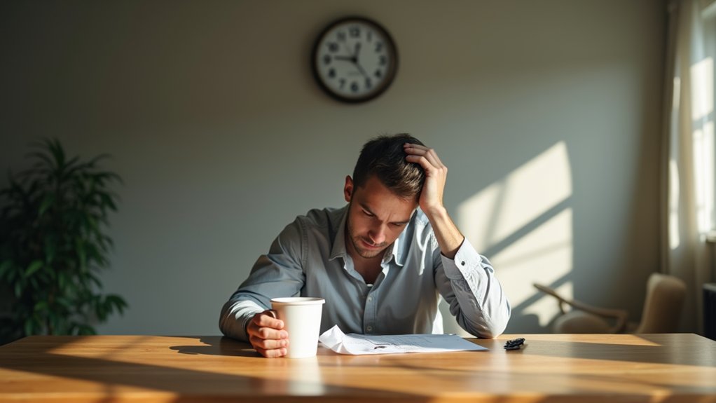 stress has external triggers