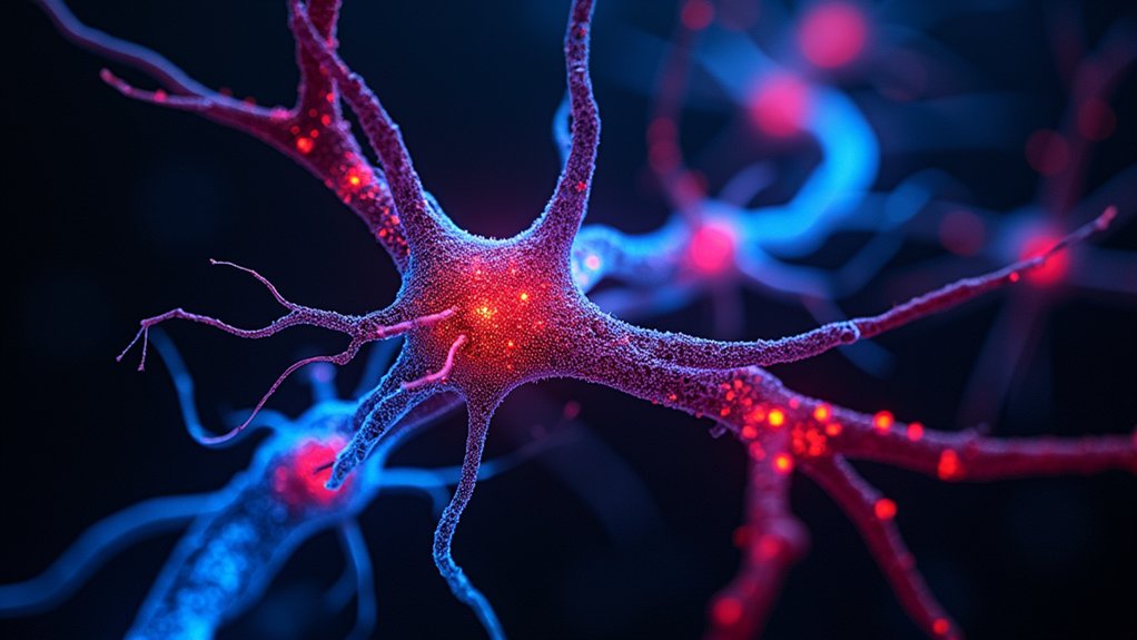 stress hormones affect brain health