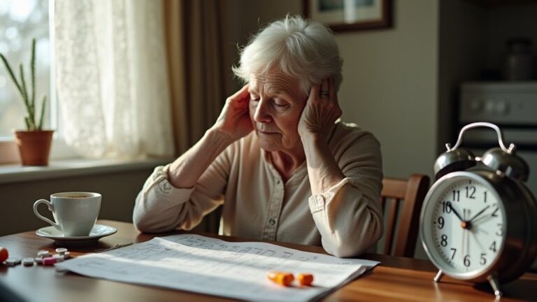 stress impacts cognitive aging