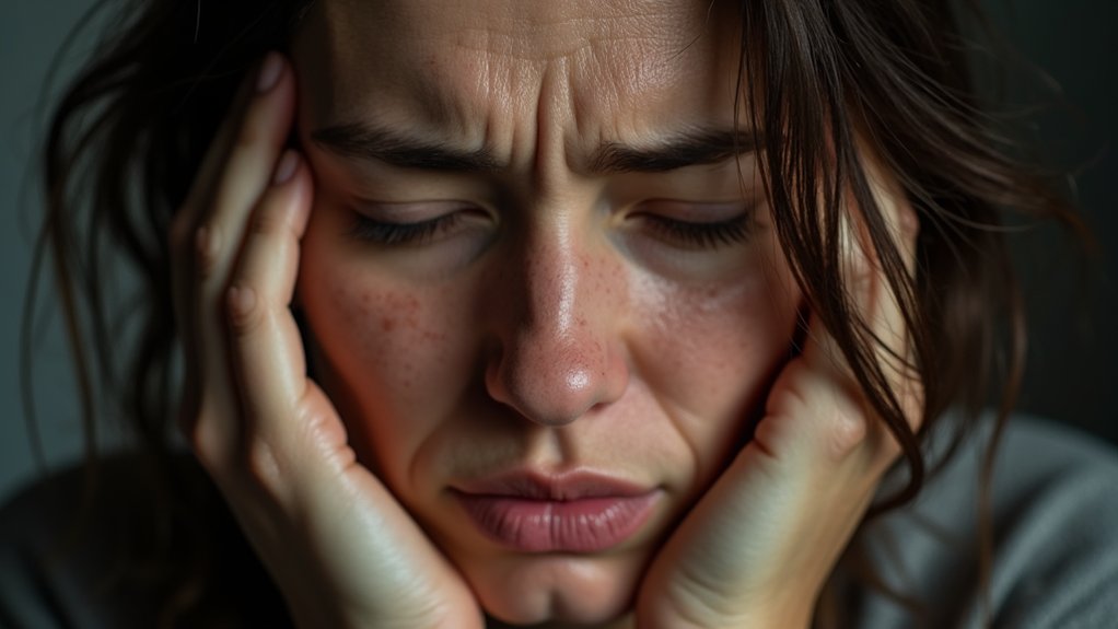 stress impacts emotional responses