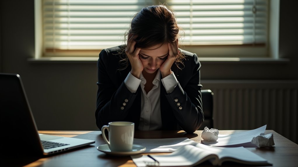 stress impacts mental health
